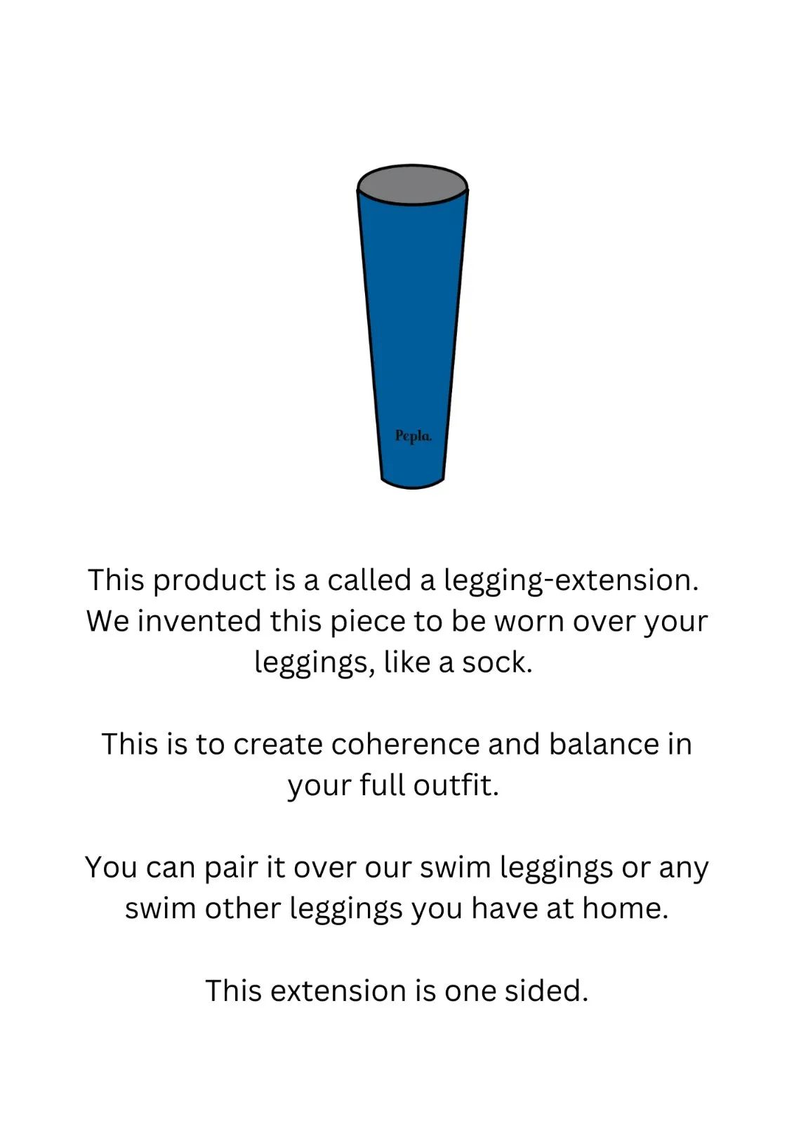 Bohemian Legging Extension