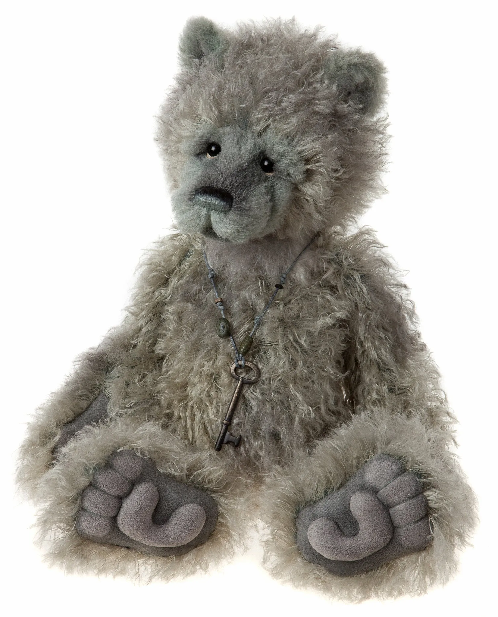 Charlie Bears Footprints Bear