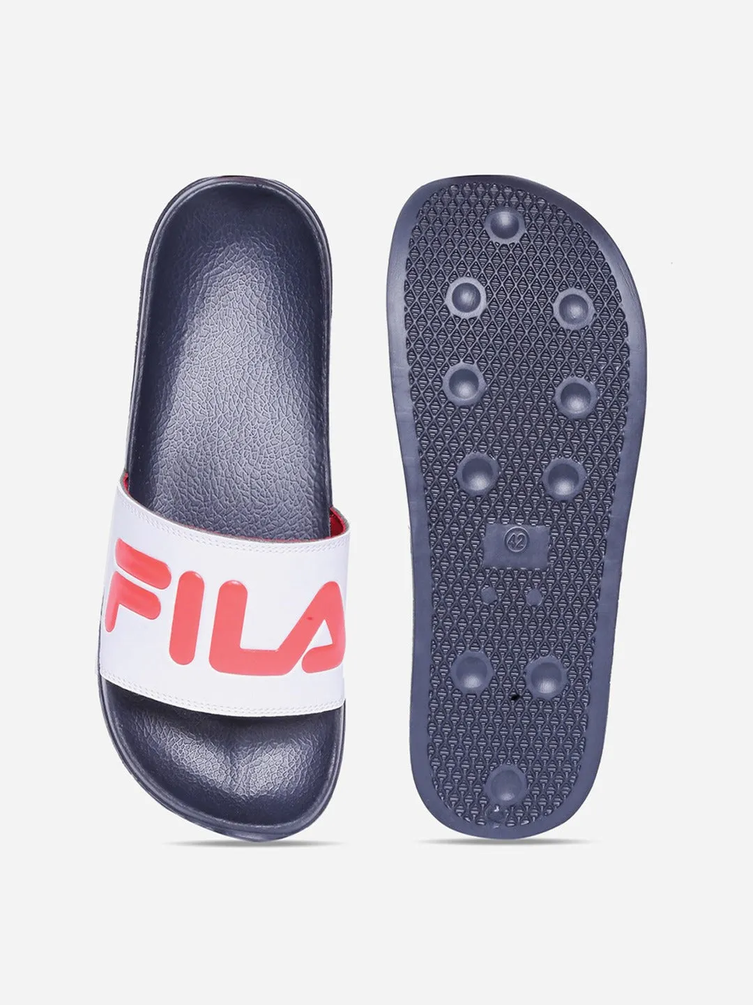 Fila Peacoat Slidease Men's Slippers