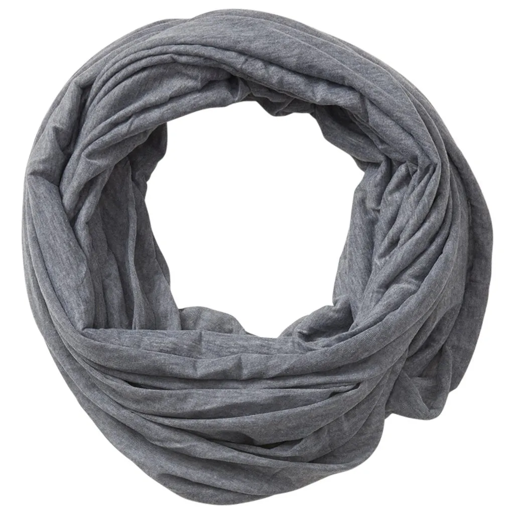Jersey Knit Infinity Scarf