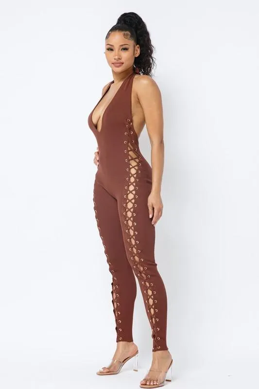LASHAUN JUMPSUIT