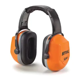 STIHL Pro Mark™ 7010 884 0510 Hearing Protector, Orange Headband