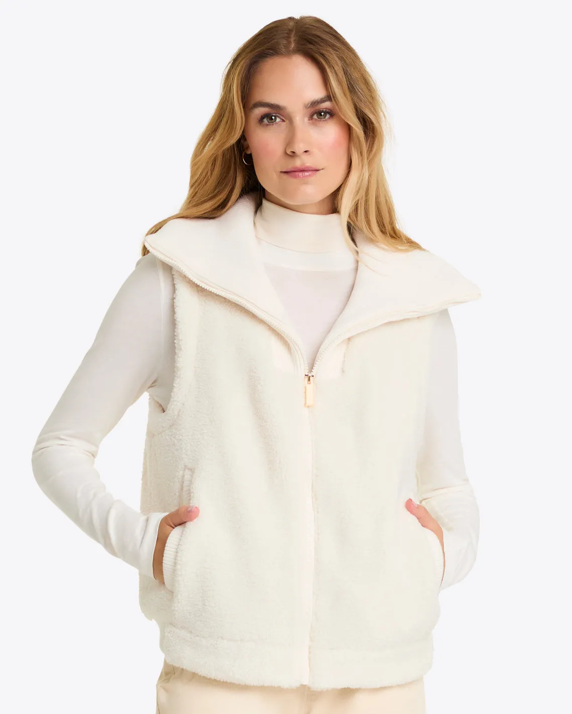 Teddy Vest