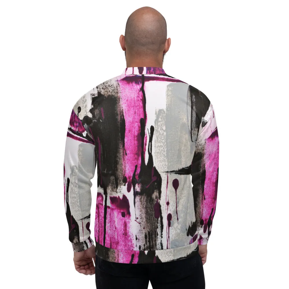 Unisex Bomber Jacket 18