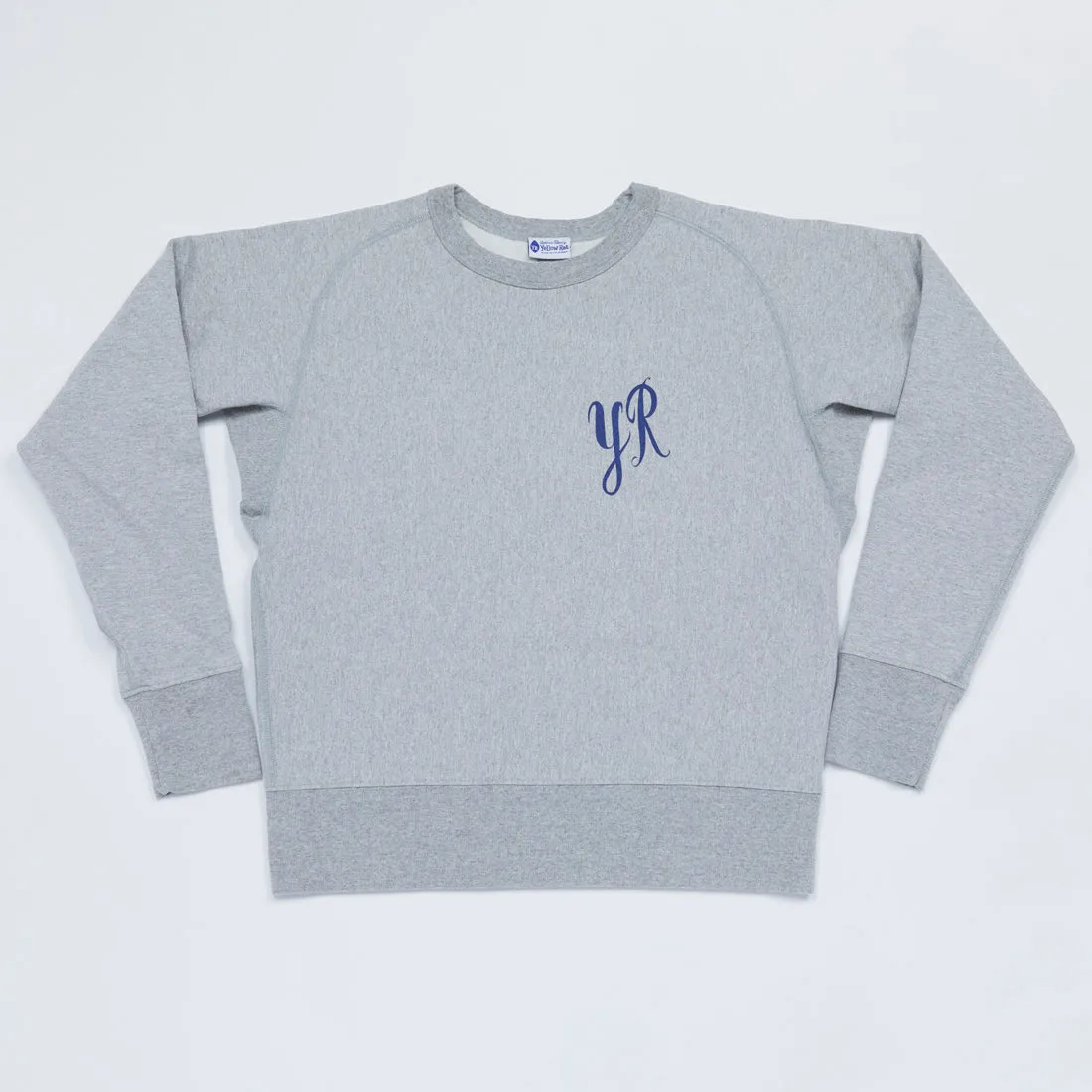YR by Barry McGee Sweatshirt (Heather Gray)